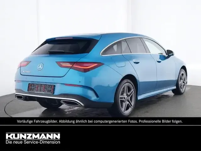 Mercedes-Benz CLA 250