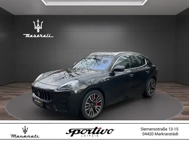 Maserati Grecale