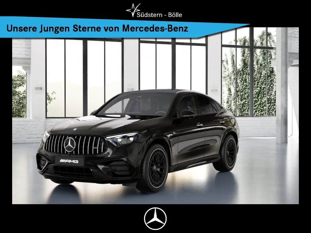 Mercedes-Benz GLC 43 AMG