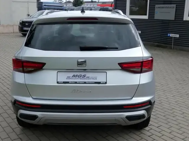 SEAT Ateca