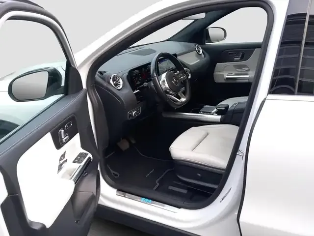 Mercedes-Benz EQA 250