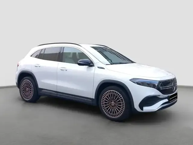 Mercedes-Benz EQA 250