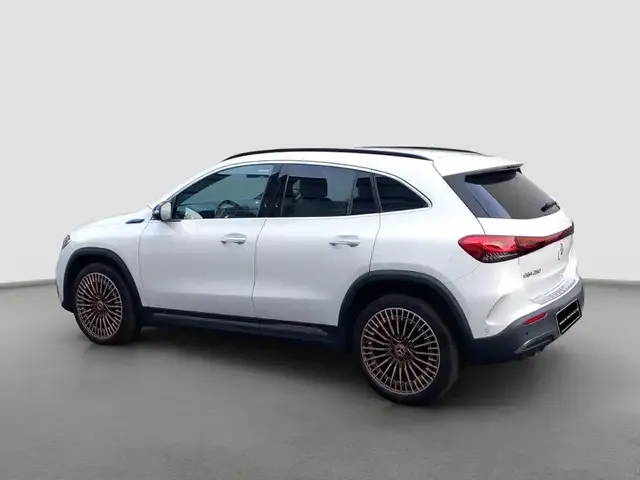 Mercedes-Benz EQA 250