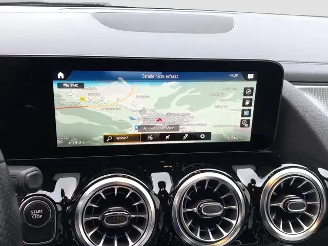 Mercedes-Benz EQA 250