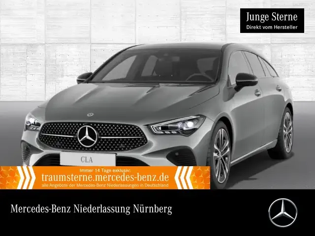 Mercedes-Benz CLA 180