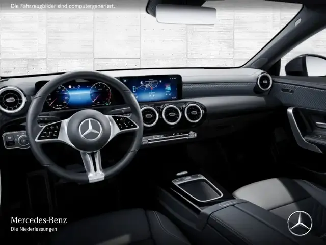 Mercedes-Benz CLA 180