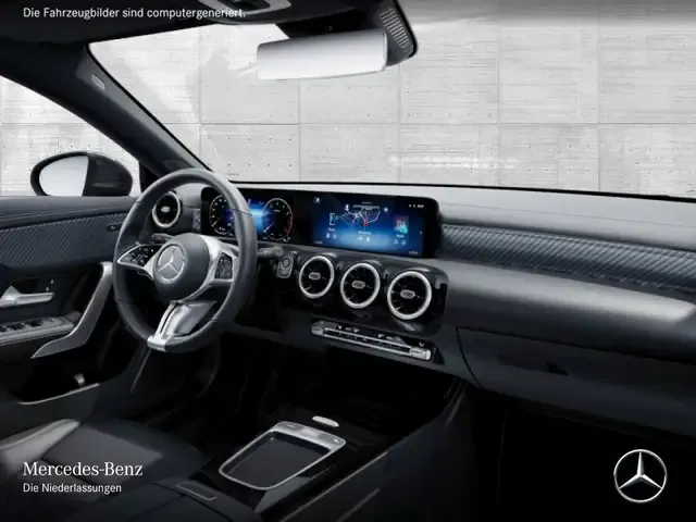 Mercedes-Benz CLA 180