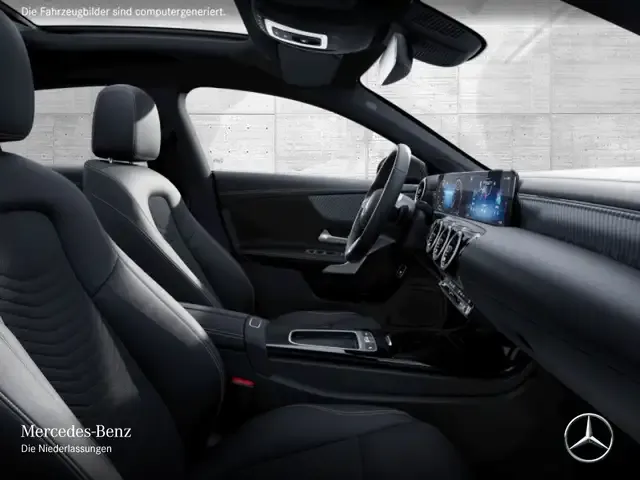 Mercedes-Benz CLA 180