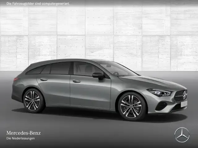 Mercedes-Benz CLA 180