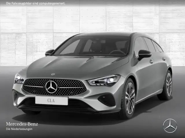 Mercedes-Benz CLA 180