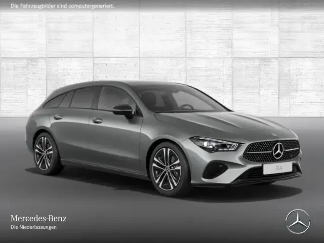 Mercedes-Benz CLA 180