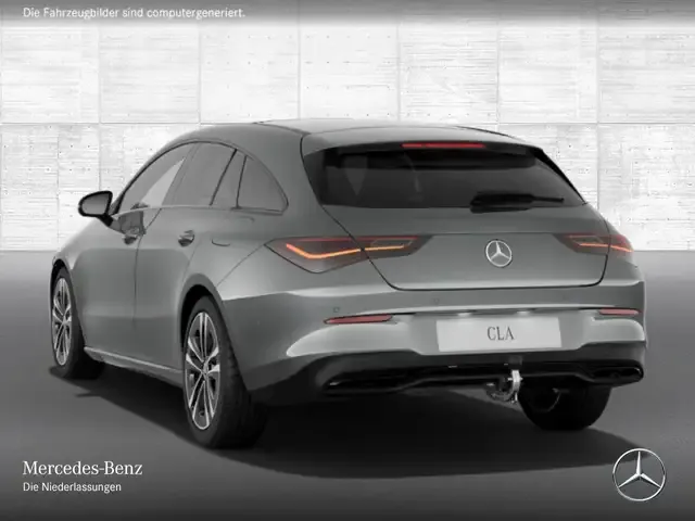 Mercedes-Benz CLA 180
