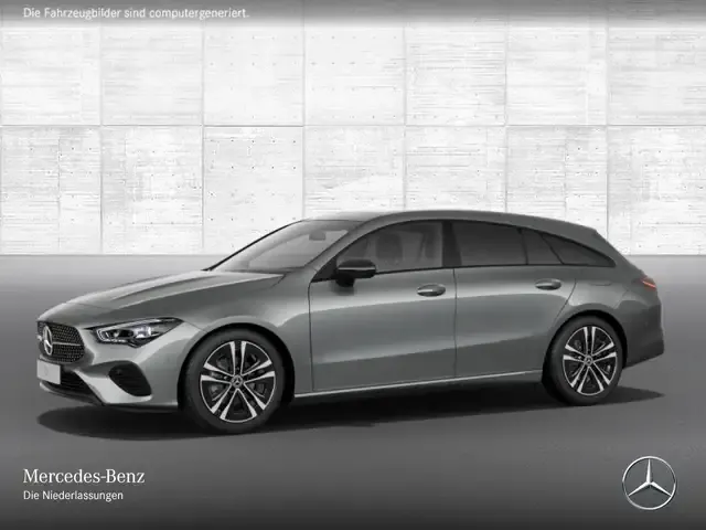 Mercedes-Benz CLA 180