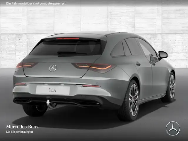 Mercedes-Benz CLA 180