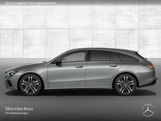 Mercedes-Benz CLA 180