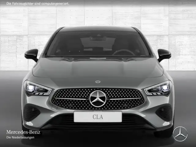 Mercedes-Benz CLA 180