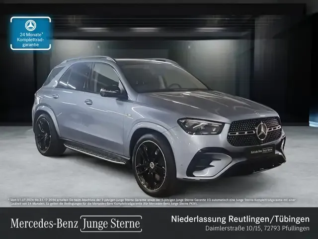 Mercedes-Benz GLE 400