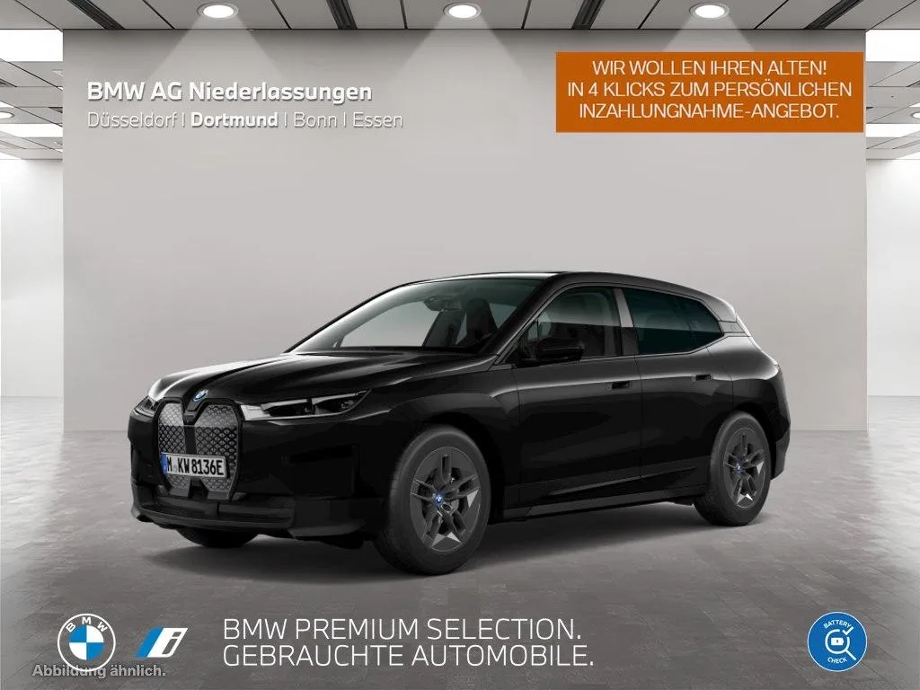 BMW iX