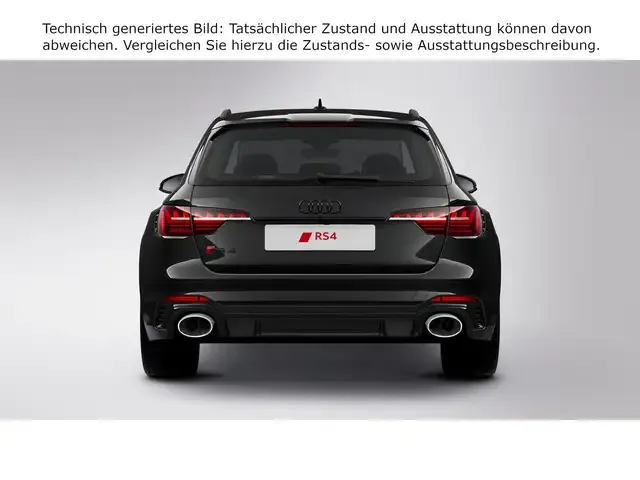 Audi RS4