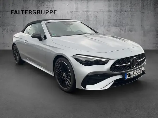 Mercedes-Benz CLE 200