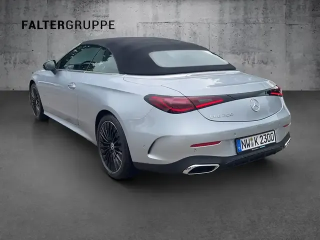 Mercedes-Benz CLE 200