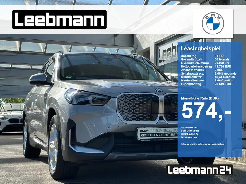 BMW iX1