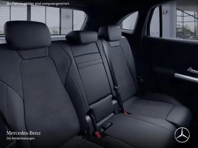 Mercedes-Benz GLA 220