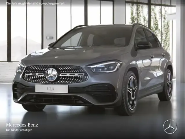 Mercedes-Benz GLA 220
