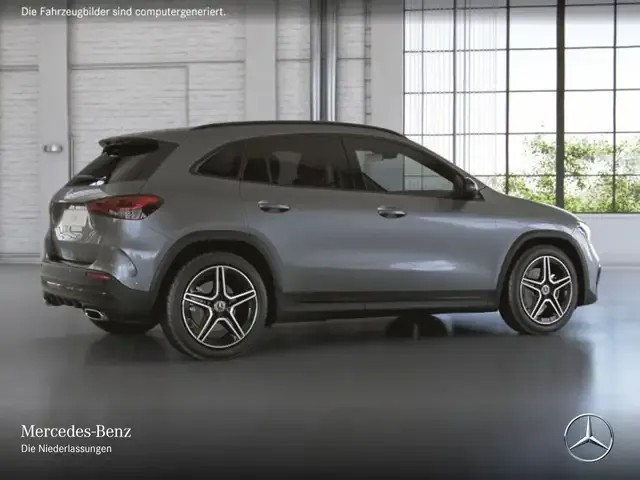 Mercedes-Benz GLA 220