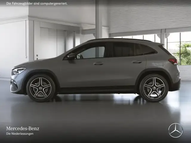 Mercedes-Benz GLA 220