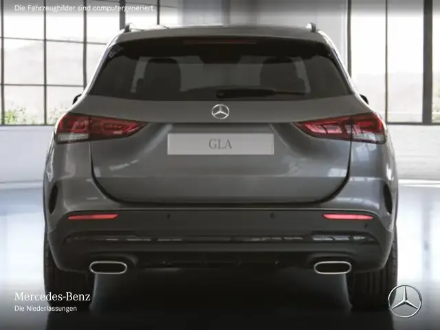 Mercedes-Benz GLA 220