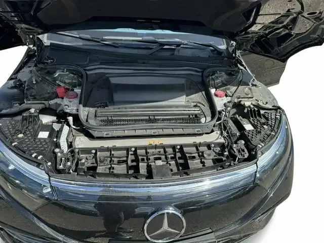 Mercedes-Benz EQS