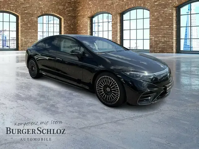 Mercedes-Benz EQS