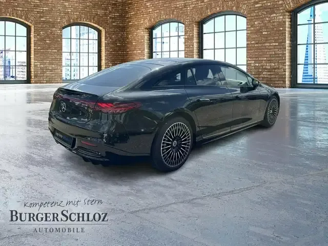 Mercedes-Benz EQS