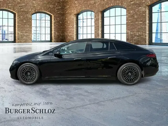 Mercedes-Benz EQS