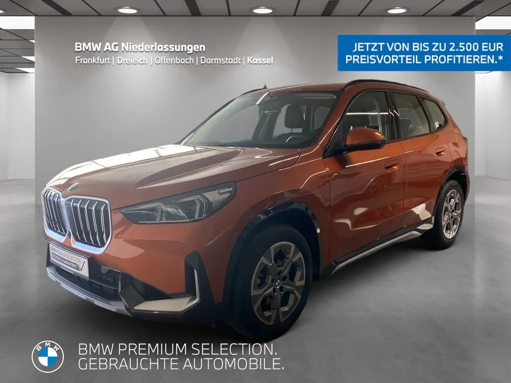 BMW X1