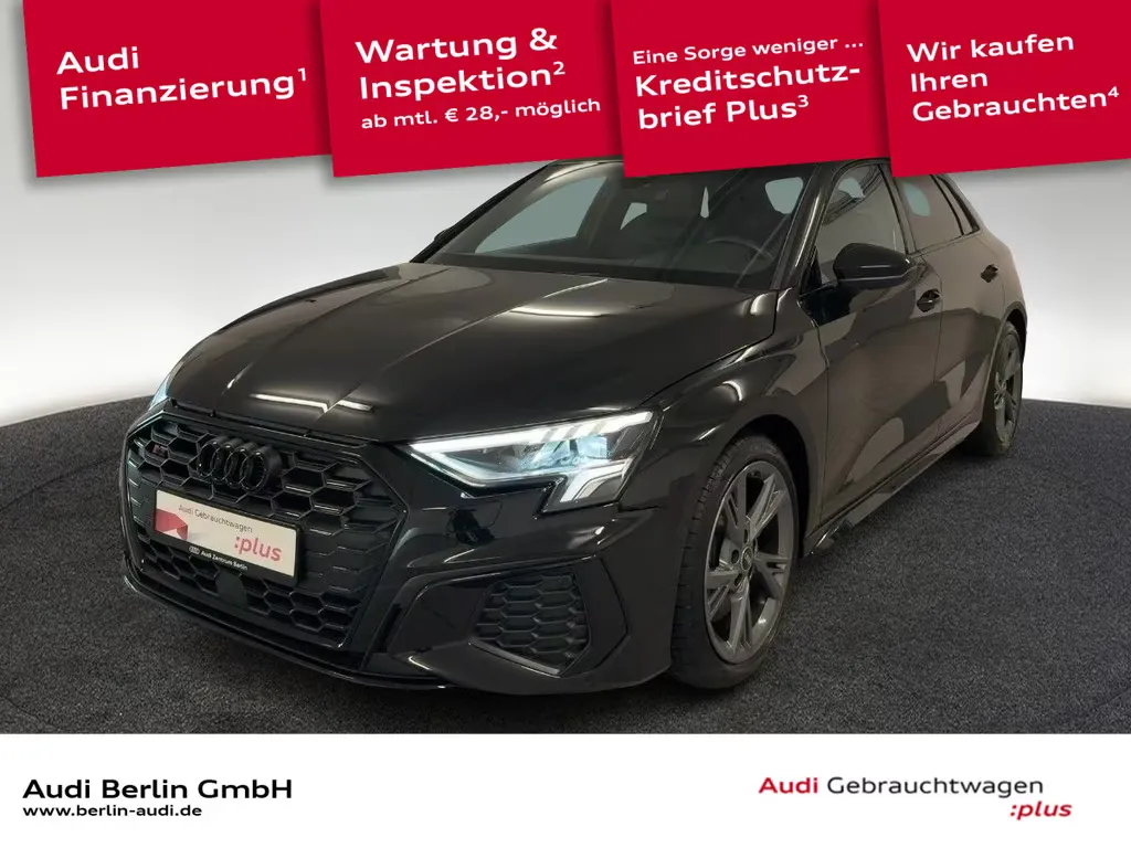 Audi S3