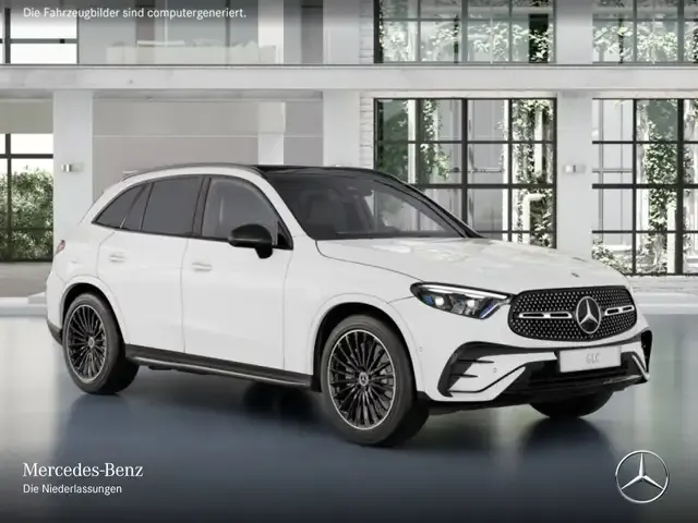 Mercedes-Benz GLC 300