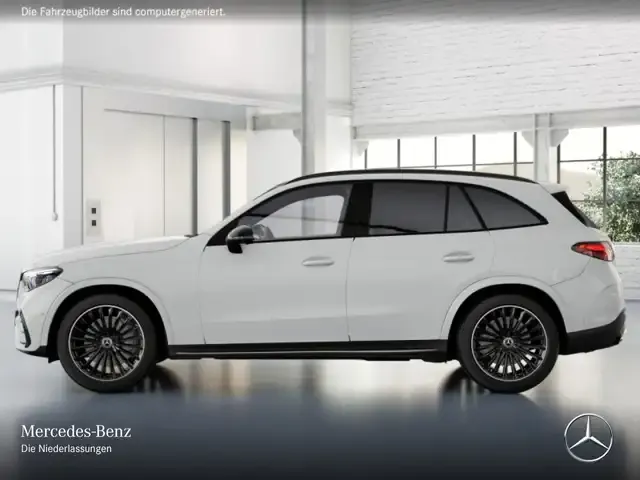 Mercedes-Benz GLC 300