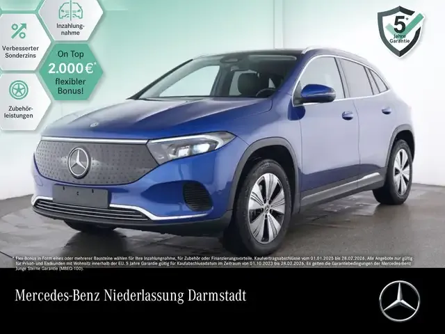 Mercedes-Benz EQA 300