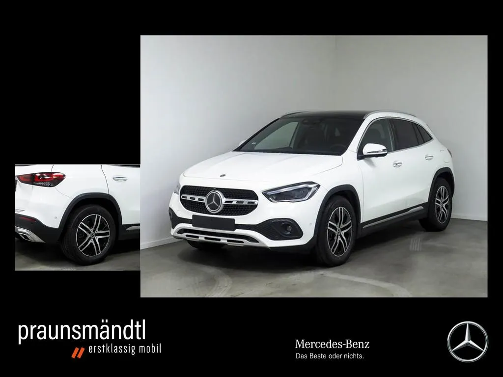 Mercedes-Benz GLA 220
