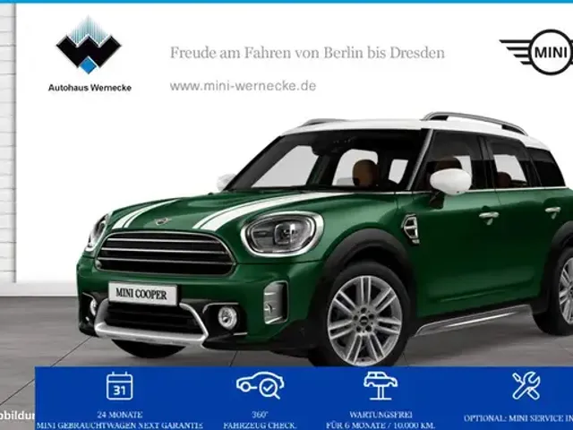 MINI Cooper Countryman