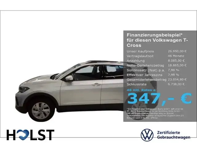 Volkswagen T-Cross
