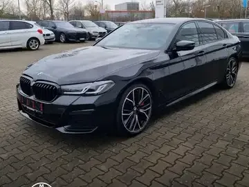 BMW 550