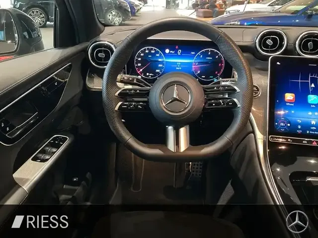 Mercedes-Benz GLC 220