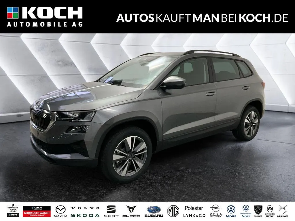 Skoda Karoq
