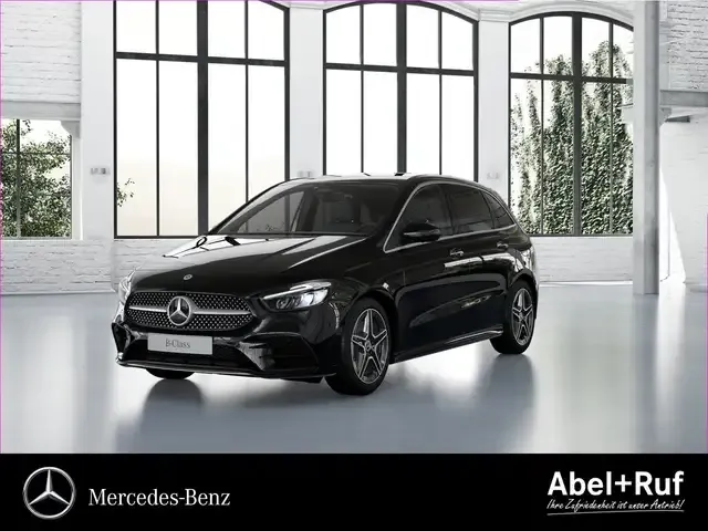 Mercedes-Benz B 220