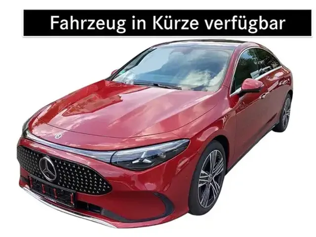 Mercedes-Benz CLA 350