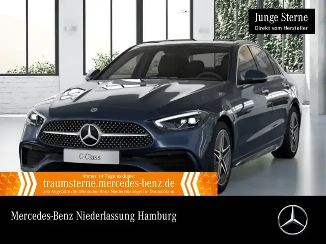 Mercedes-Benz C 180