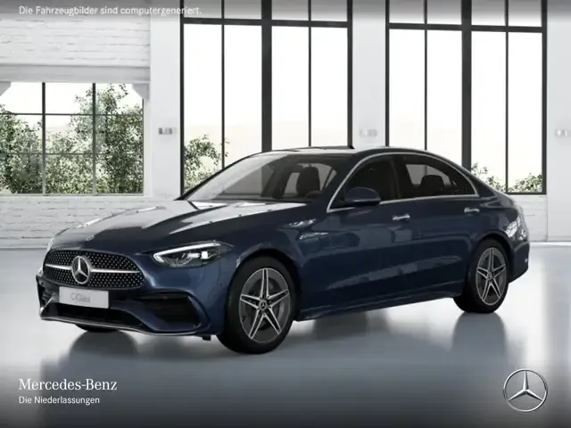 Mercedes-Benz C 180